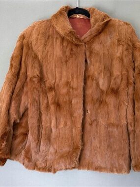Mink Fur Coat Vintage Fur Coat Vintage fur excellent condition stunning fur coat